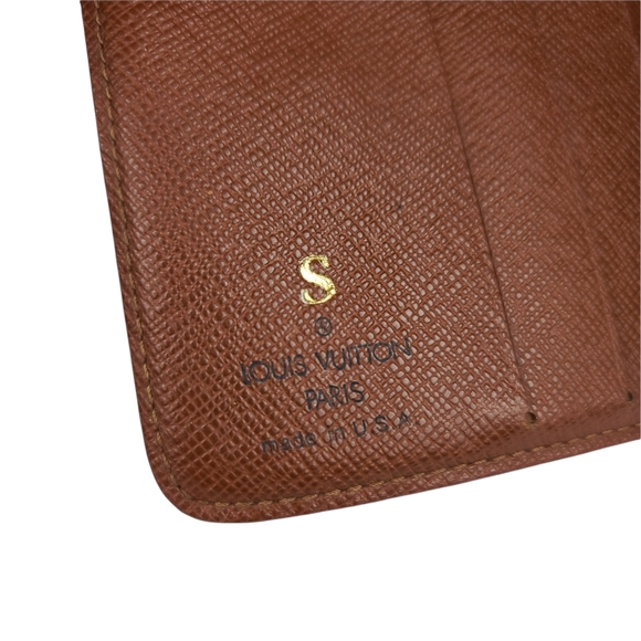 Louis Vuitton Monogram Compact Zip Bifold Wallet - Picture 6 of 8